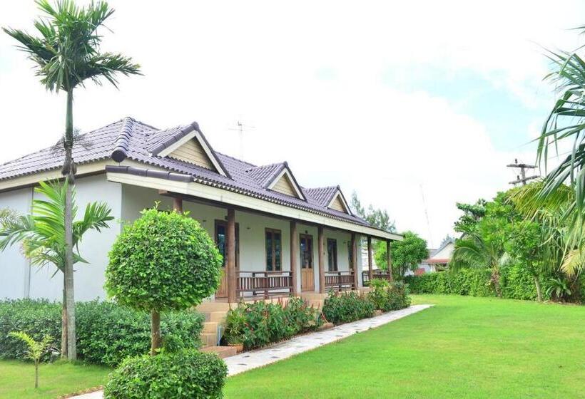 スタンダードルーム, Baan Rabieng Resort