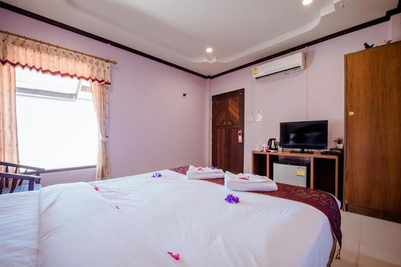 スーペリアールーム, Baan Rabieng Resort