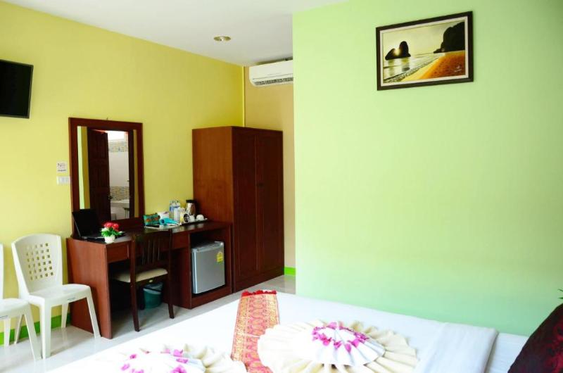 디럭스 룸, Chongkhao Resort  Phi Phi Island