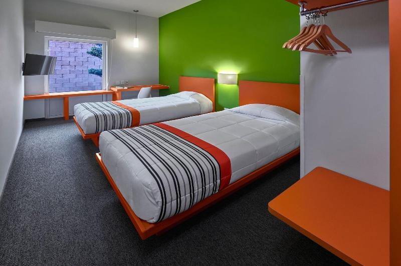 Номер Стандарт, City Express Junior By Marriott Toluca Aeropuerto