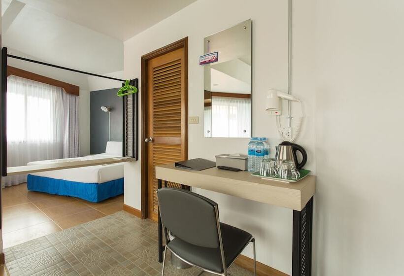 수피리어 패밀리 룸, City Hotel Krabi