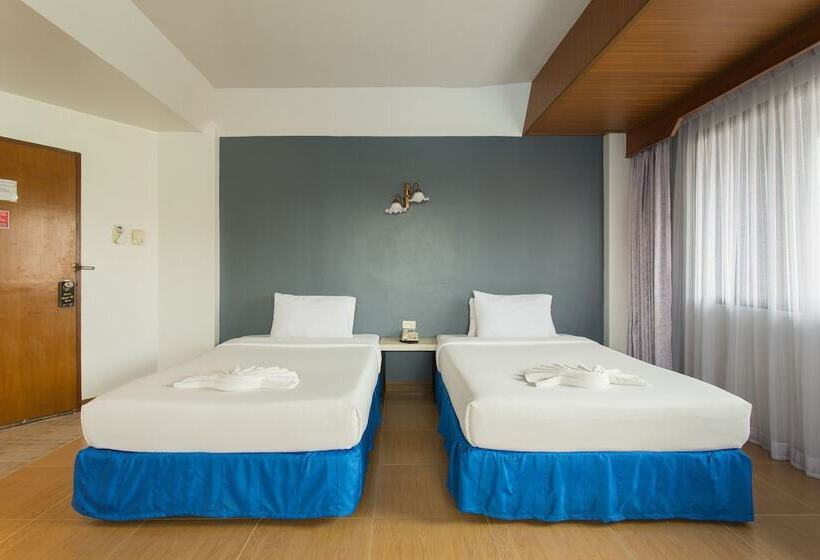 수피리어 패밀리 룸, City Hotel Krabi