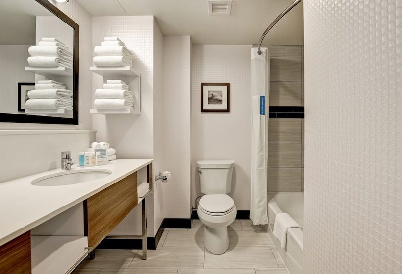 Стандартный Номер Кровать Кинг, Hampton Inn & Suites Huntsville