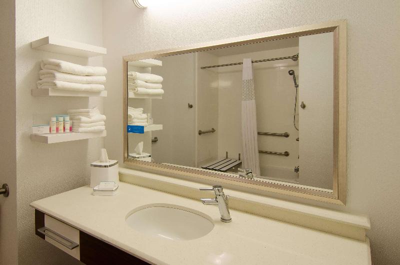 Стандартный Номер Кровать Кинг, Hampton Inn & Suites Huntsville