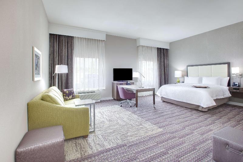Стандартный Номер Кровать Кинг, Hampton Inn & Suites Tylersouth