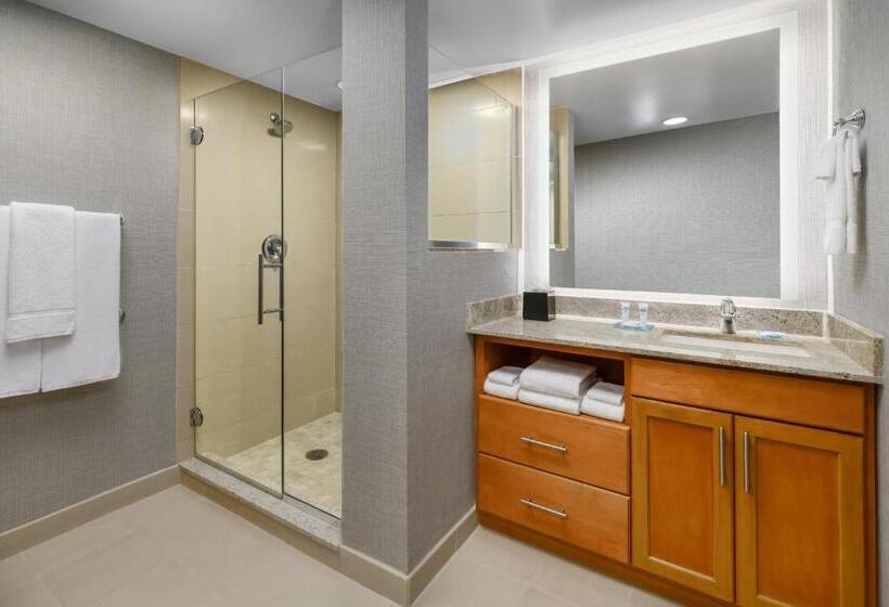 스탠다드 스튜디오 킹침대, Hyatt House Fort Lauderdale Airport/cruise Port