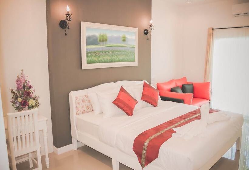 اتاق لوکس, Jasmine Chiang Mai Boutique