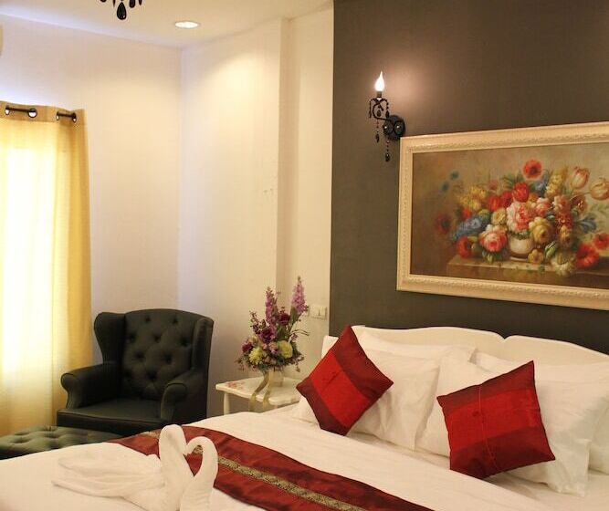 اتاق لوکس, Jasmine Chiang Mai Boutique