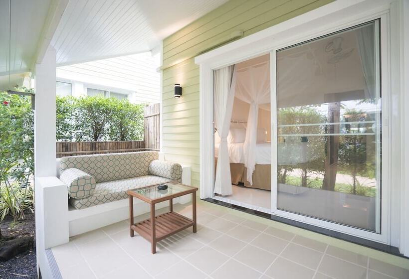 디럭스 방갈로, King S Garden Resort   Sha Plus