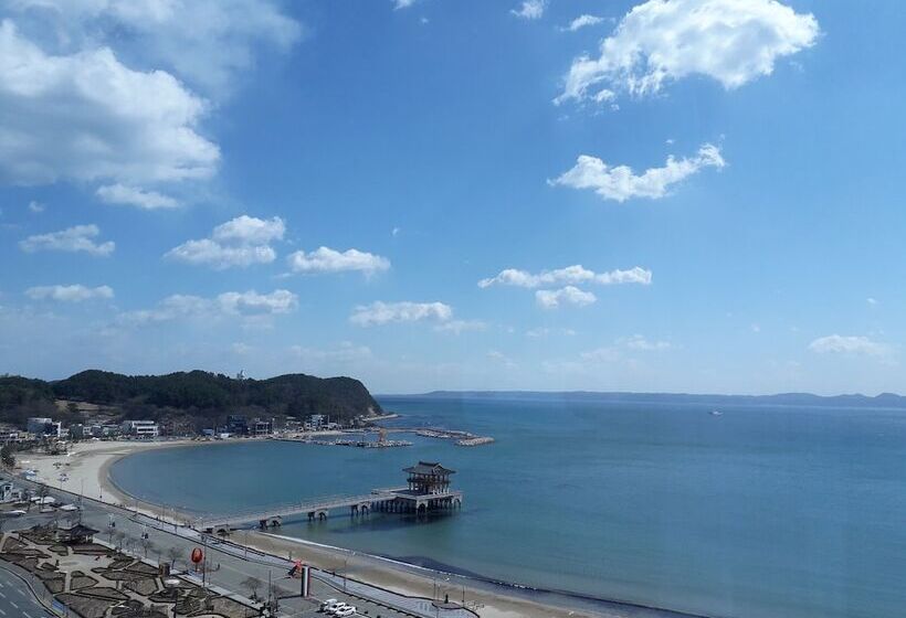 바다 전망 스위트, Lahan Hotel Pohang