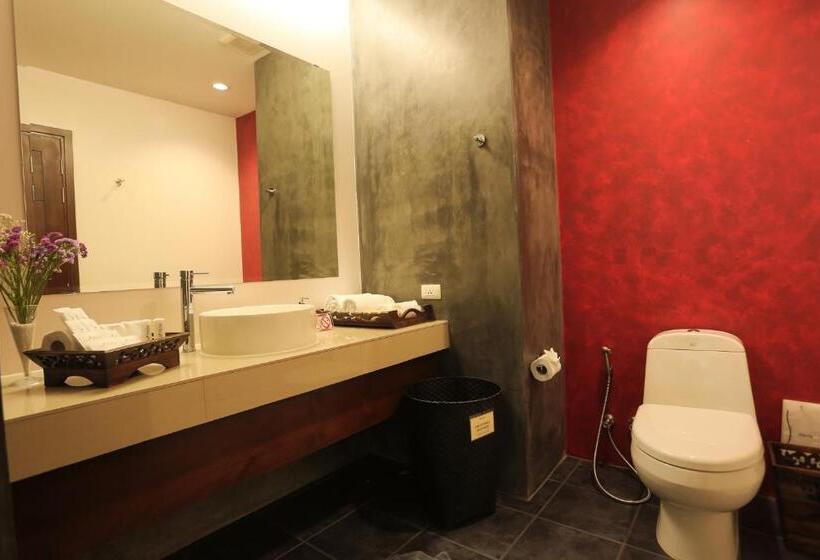 Номер Superior, Le Patta Hotel Chiang Rai Sha Extra Plus