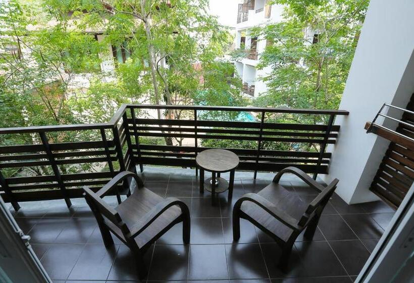 Номер Deluxe, Le Patta Hotel Chiang Rai Sha Extra Plus