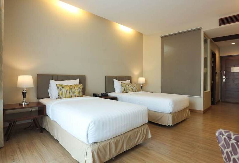 Номер Superior, Le Patta Hotel Chiang Rai Sha Extra Plus