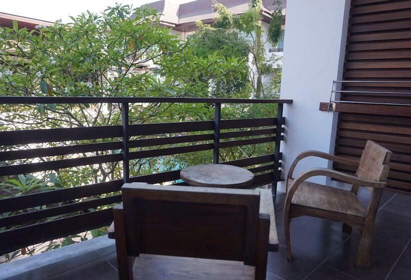 Номер Superior, Le Patta Hotel Chiang Rai Sha Extra Plus