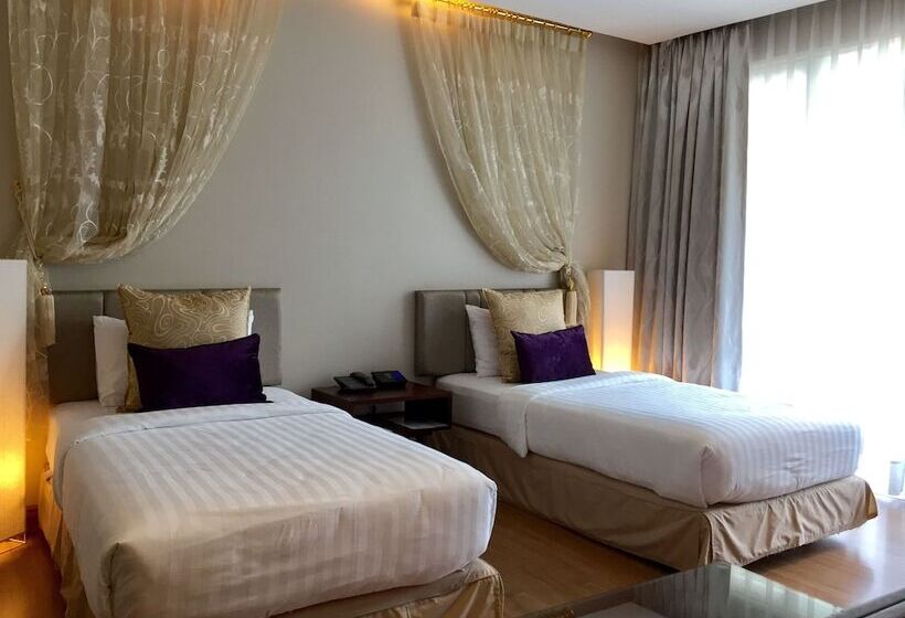 Номер Deluxe, Le Patta Hotel Chiang Rai Sha Extra Plus