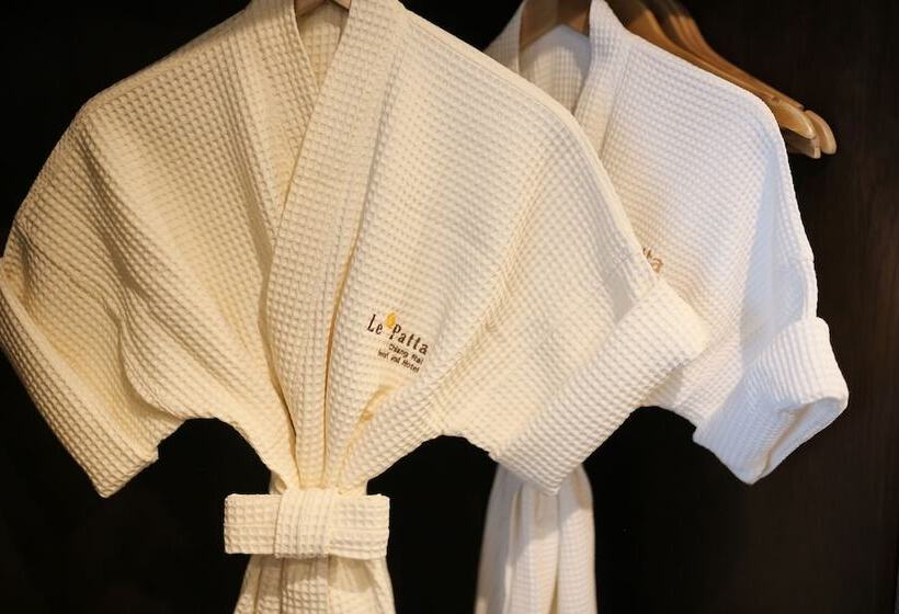 Номер Superior, Le Patta Hotel Chiang Rai Sha Extra Plus