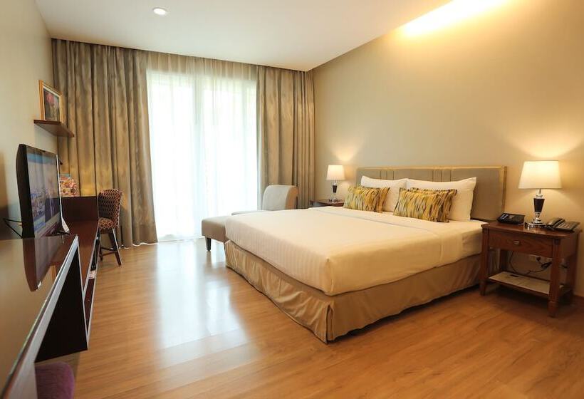 Номер Superior, Le Patta Hotel Chiang Rai Sha Extra Plus
