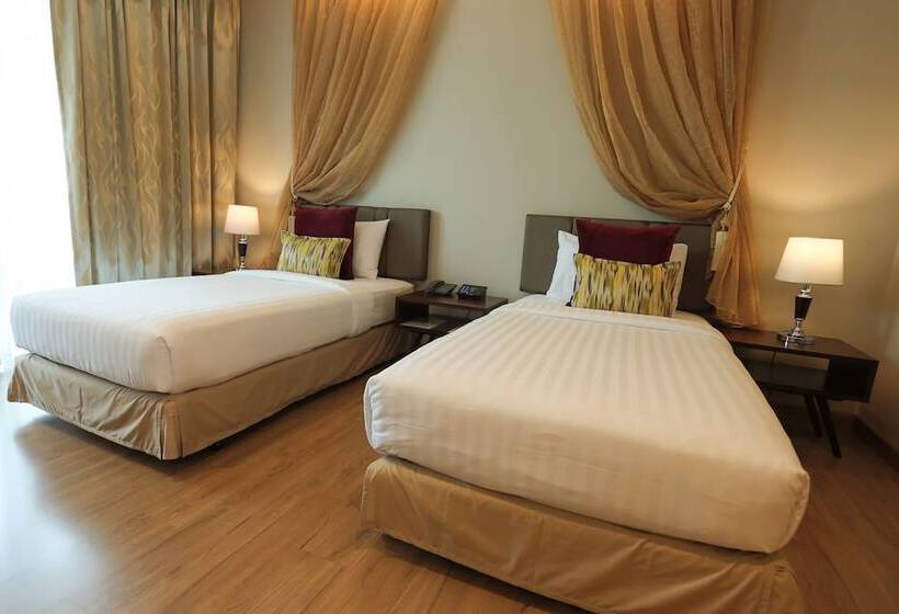 Номер Deluxe, Le Patta Hotel Chiang Rai Sha Extra Plus