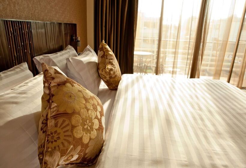 클래식 룸, Mellow Space Boutique Rooms
