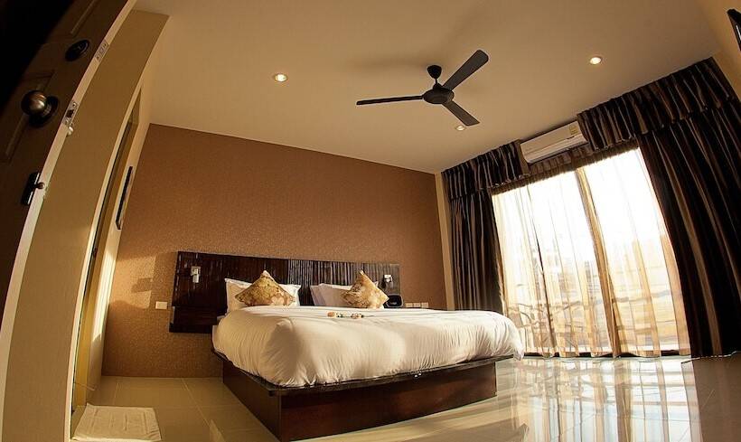 클래식 전망객실, Mellow Space Boutique Rooms
