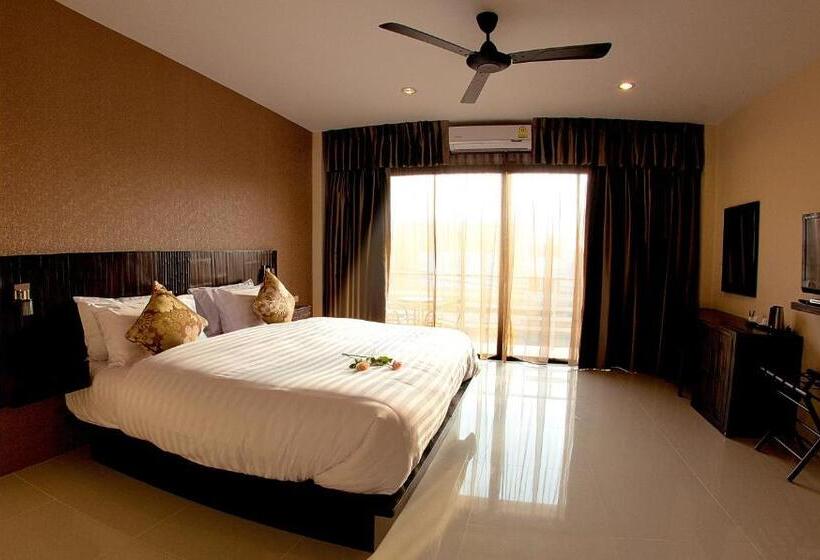 클래식 룸, Mellow Space Boutique Rooms