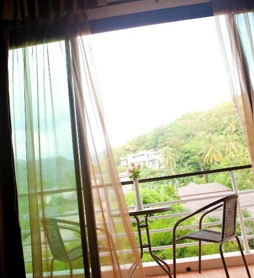 클래식 전망객실, Mellow Space Boutique Rooms