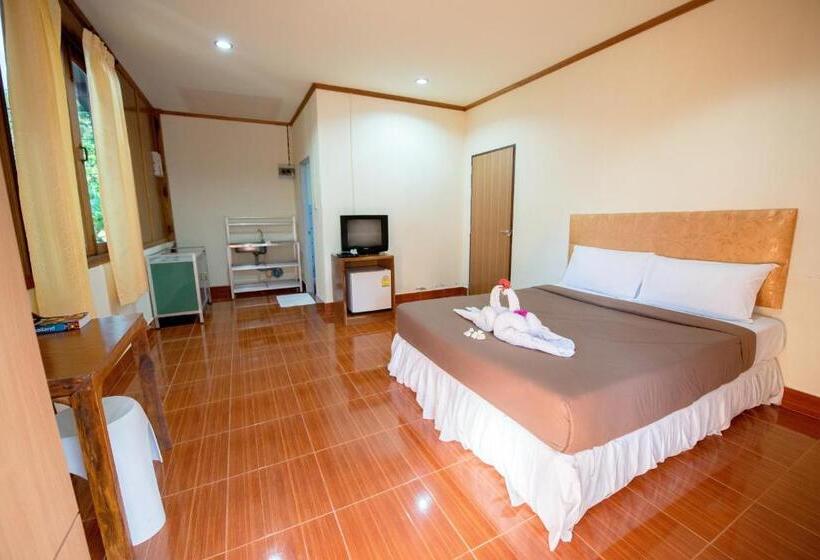 标准间, Poonsap Resort