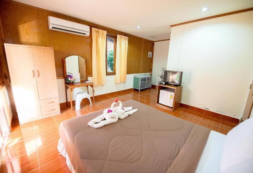 标准间, Poonsap Resort