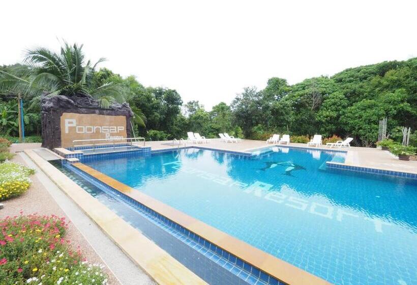 标准间, Poonsap Resort