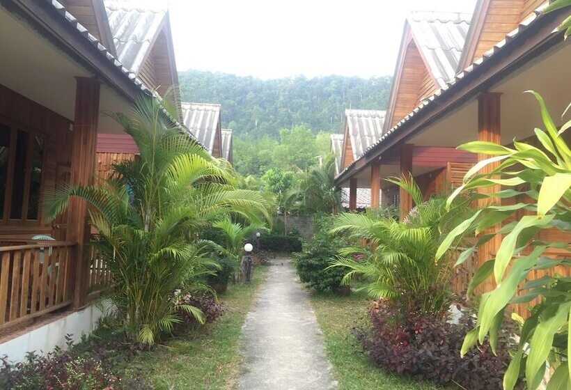 标准间, Poonsap Resort