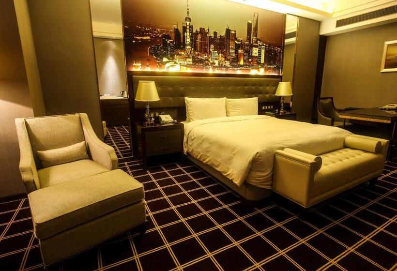 اتاق اجرایی, Royal Century Hotel Shanghai