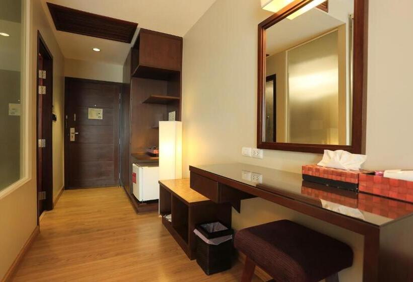 Номер Deluxe, Le Patta Hotel Chiang Rai Sha Extra Plus