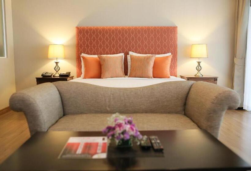 Люкс Вид на Бассейн, Le Patta Hotel Chiang Rai Sha Extra Plus