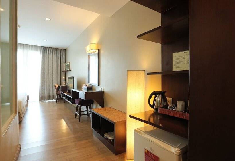 Номер Deluxe, Le Patta Hotel Chiang Rai Sha Extra Plus