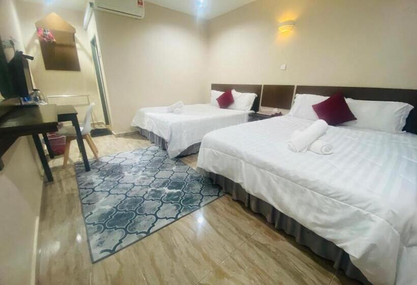 اتاق سوپریور خانوادگی, Motel Seri Mutiara