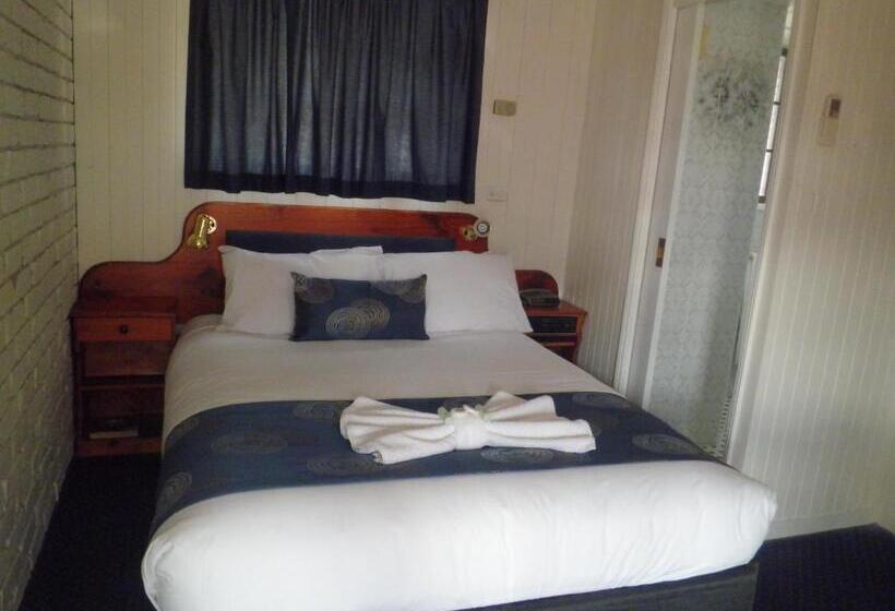 Номер Economy, Poet S Recall Motel