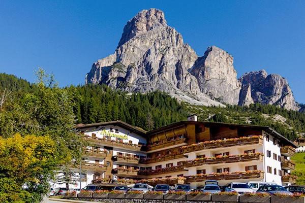 Family Suite, Residence Miramonti Corvara