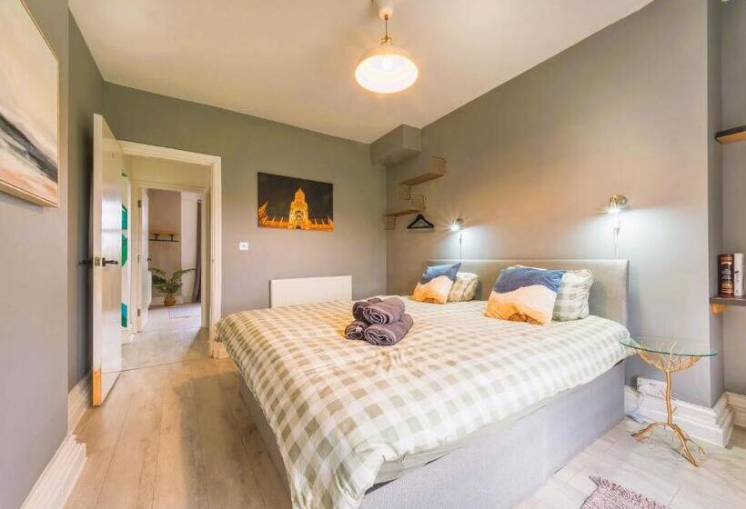 חדר סטנדרט חדר אמבטיה משותף, Botanic Rooms