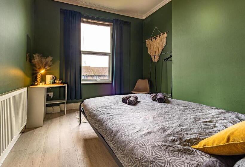 חדר דלוקס, Botanic Rooms