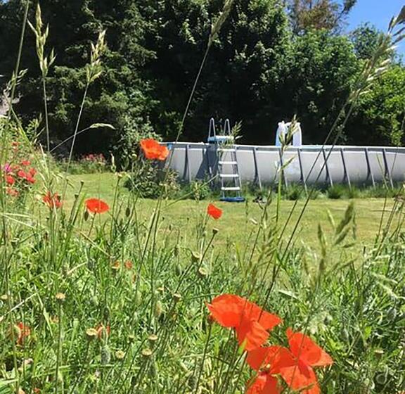 Номер Стандарт, Loire Valley Llama Farm Stay