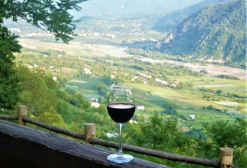غرفة أساسية, Wine Space