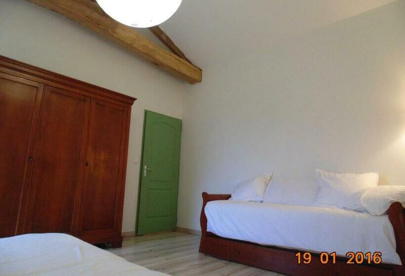 Дом 3 Спальни, Gite Le Clos Constance