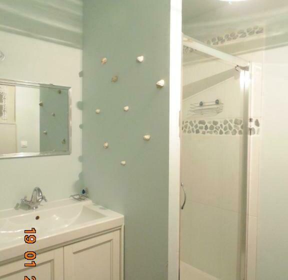 Дом 3 Спальни, Gite Le Clos Constance