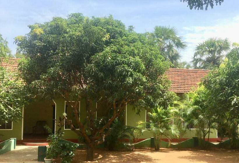 Family Room Garden View, New Land Guest House
