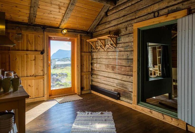 Апартаменты Superior 1 Спальня, Holmen Lofoten