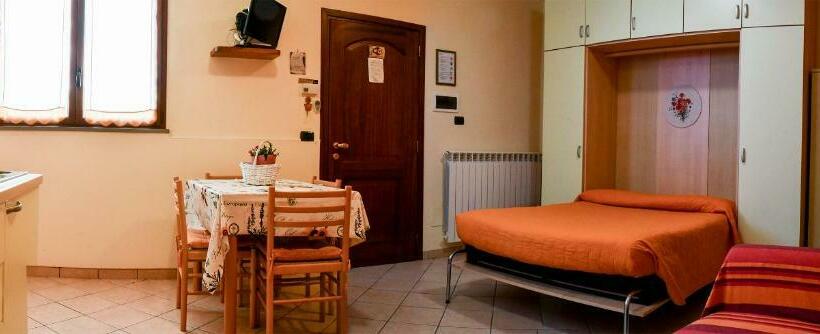 Студио Стандарт с Террасой, Gli Angeli Agriturismo