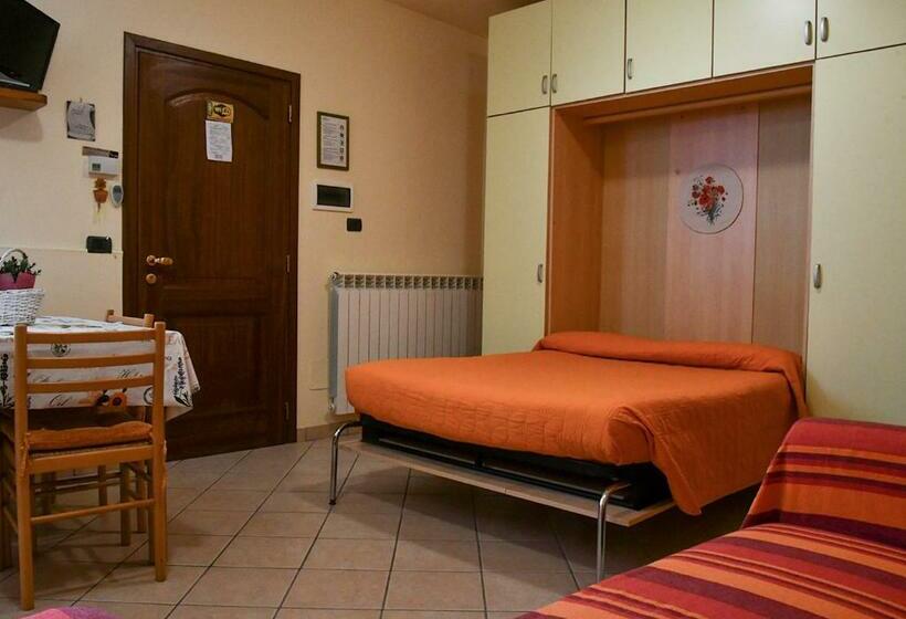 Студио Стандарт с Террасой, Gli Angeli Agriturismo