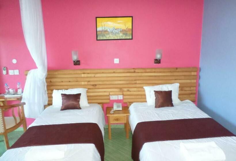 اتاق لوکس, Pinebreeze Holiday Resort