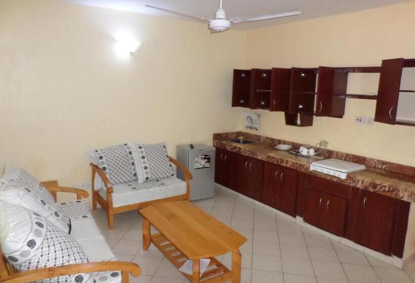 آپارتمان 1 خوابه, Pinebreeze Holiday Resort