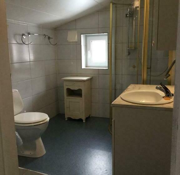 Номер Deluxe, Staurset Gård